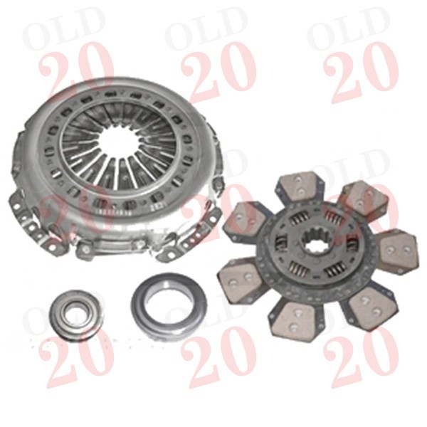 New Holland TS Models Clutch Kit
