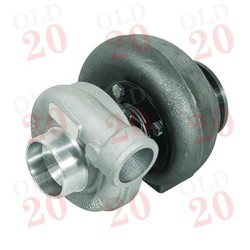 New Holland TS Model Turbocharger