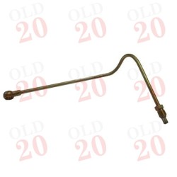 Ferguson FE35 23C Auxillary Tank to Heater Plug Pipe (Banjo Type)