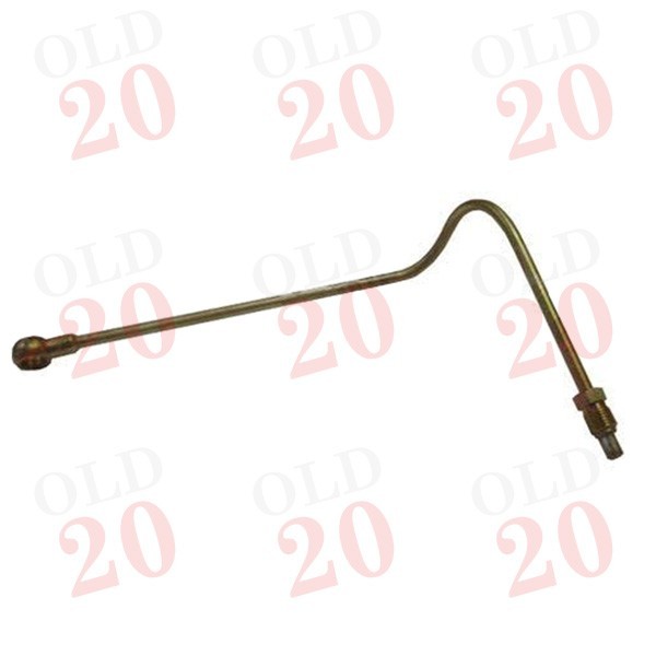 Ferguson FE35 23C Auxillary Tank to Heater Plug Pipe (Banjo Type)