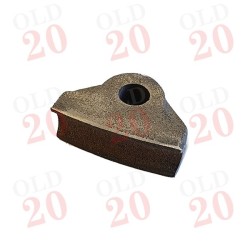 Allis Chalmers Model B Rear Wheel Clamp (Plain Type)