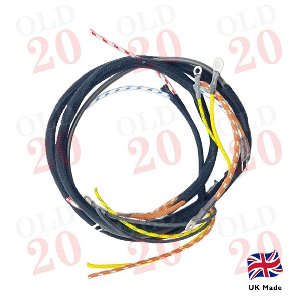 Ferguson FE35 23c Diesel Wiring Loom