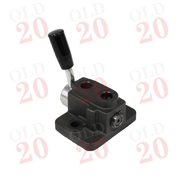 New Extended Tractor Remote 6 Port Diverter Valve
