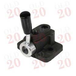 3 Way Tractor Hydraulic Diverter Isolator Valve