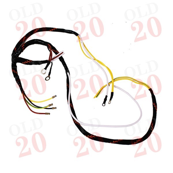 Economy Ferguson TEA, TED T20 Wiring Loom