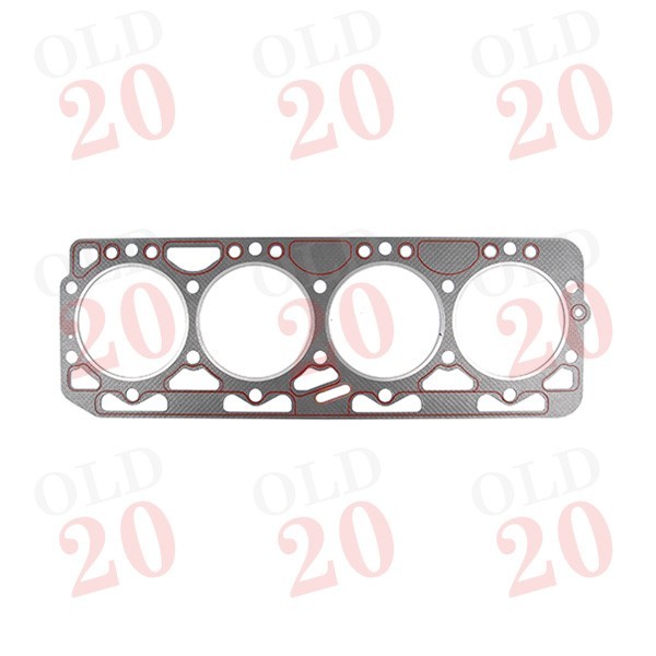 Zetor 10111, 10145, 10211, 10245, 8011, 8045, CRYSTAL 10145, CRYSTAL 8011, CRYSTAL 8045 Head Gasket