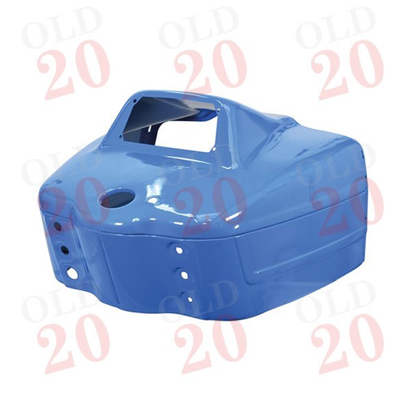 Ford Tractor Dash Panel