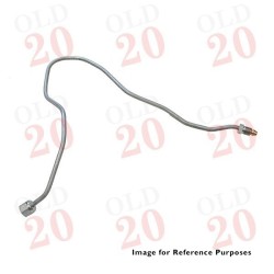 Pipe - Leak Off Rail to Tank