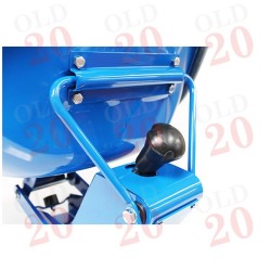 Ford Tractor Suspension Seat Assembly