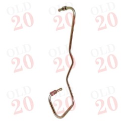 Ferguson FE35 23c Fuel Tap to Lift Pump Pipe (Early Type)