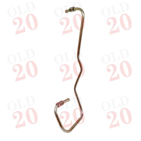 Ferguson FE35 23c Fuel Tap to Lift Pump Pipe (Early Type)