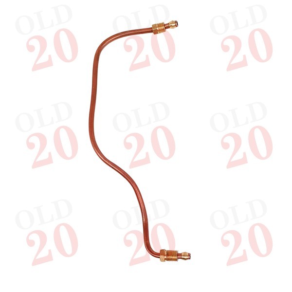 Alternative Ferguson FE35 23c Fuel Tap to Lift Pump Pipe (Early Type)