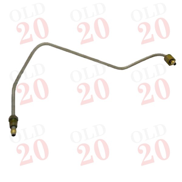 Ferguson FE35 23C Auxillary Tank to Heater Plug Pipe (Female Nut Type)