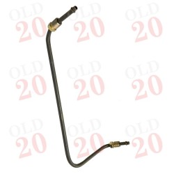 Ferguson FE35 23c Diesel Fuel Tap to Lift Pump Pipe (Later Type)