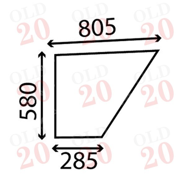 Case IH David Brown 1194 (“DE LUXE” CAB Type S-80