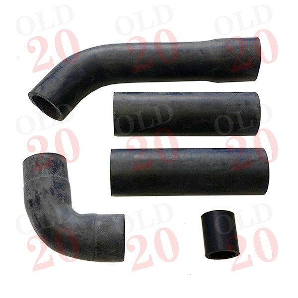Massey Ferguson 65 MKI and MKII Water Hose Kit