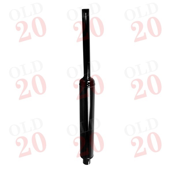 MF65 165 175 178 185 188 Black Enamel Vertical Silencer