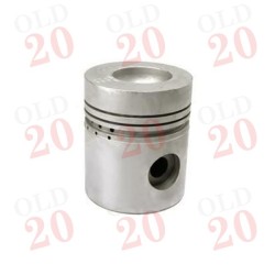MF165 (A4.212) and Case IH 475 Engine Piston (3 Ring)