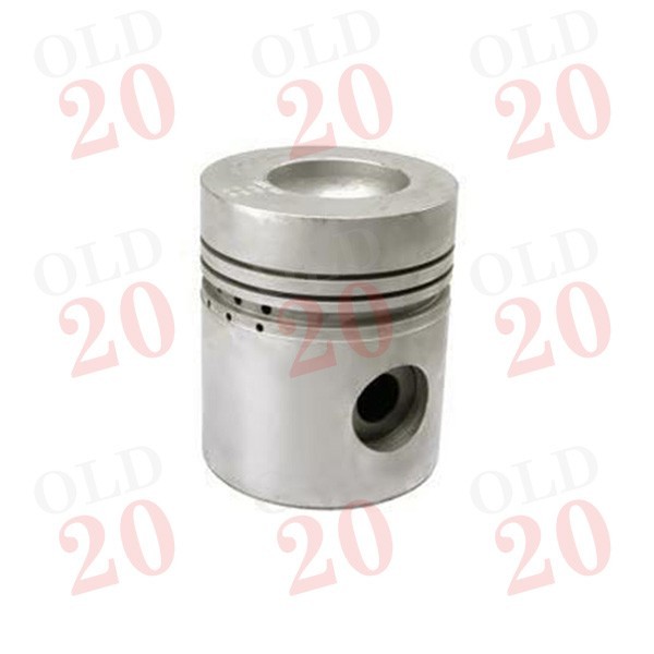 MF165 (A4.212) and Case IH 475 Engine Piston (3 Ring)