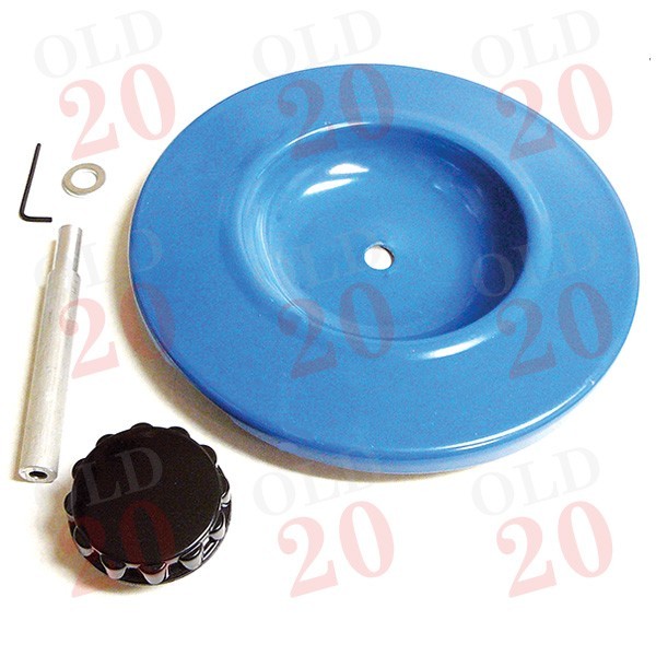 thumbnail image 2 of D8NN9661AA Air Cleaner Cover Assembly – For Ford Tractor 2600 3600 4600 5600 2 of 3