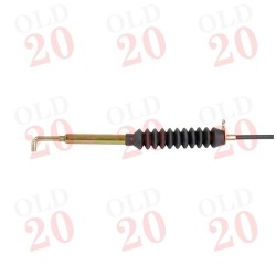 Ford 5110 5610 6410 6610 6710 6810 7610 7710 7810 7910 8210 8530 8630 8730 8830 TW15 TW25 TW35 TW5 Throttle Cable