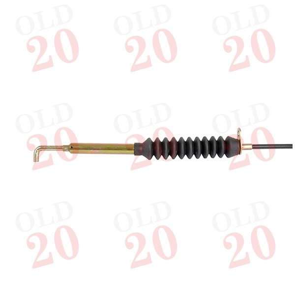 Ford 5110 5610 6410 6610 6710 6810 7610 7710 7810 7910 8210 8530 8630 8730 8830 TW15 TW25 TW35 TW5 Throttle Cable