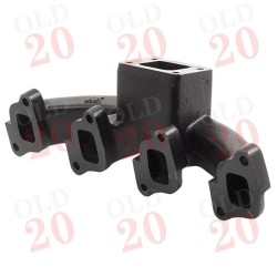 Ford 4830 4830N 5030 5110 555 5610 575 6410 655 6610 6710 675 675D 6810 7410 7610 7710 Exhaust Manifold