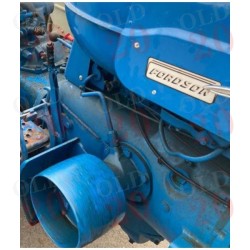 New Performance Super Major and Super Dexta Bonnet Decal