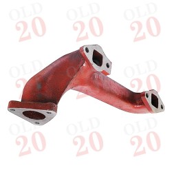 MF65 MKII AD4.203 Exhaust Manifold