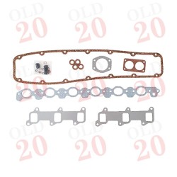 County 1164TW, 1184TW and Ford 7810, 7910, 8210, 8530, TW10, TW5 Engine Top Gasket Set