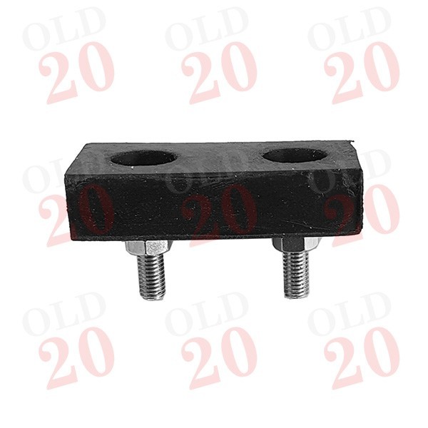 Fordson Dexta & Massey Ferguson 35 Seat Pan Rubber Mounting Block