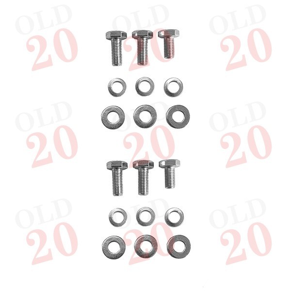 Massey Ferguson 135, 148 Bonnet Bolt Kit