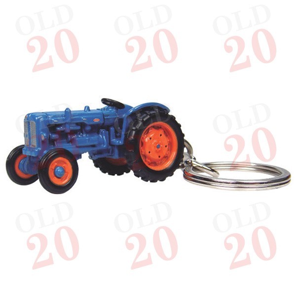 Fordson Major Keyring