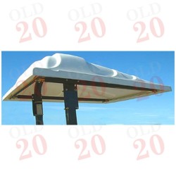 Small Tractor Rollbar Weather Canopy