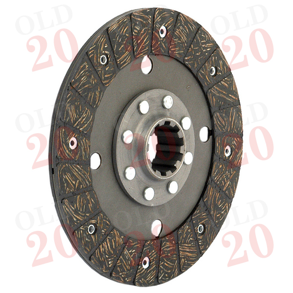 Case IH B250, B275, 374, B414, 444 and Ferguson FE35, MF35, 35x Dual Clutch PTO Drive Plate