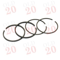 4 Ring Feguson FE35 Petrol TVO Engine Piston Ring Set (87mm)