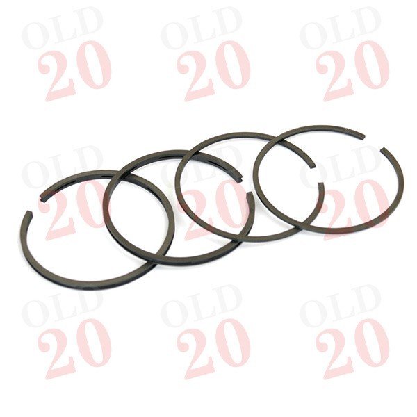 4 Ring Feguson FE35 Petrol TVO Engine Piston Ring Set (87mm)