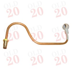 Ferguson FE35 Fuel Filter to Injector Pump Rear Pipe