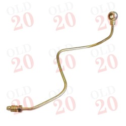 Ferguson FE35 23C Fuel Filter to Lift Pump Pipe (Later)