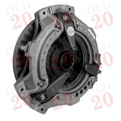 Ferguson FE35 and MF35 Dual Clutch Cover