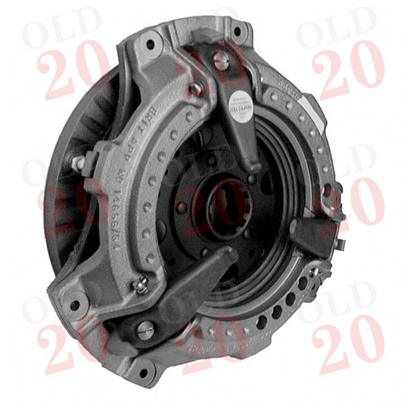 Ferguson FE35 and MF35 Dual Clutch Cover