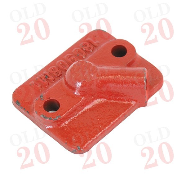 Massey Ferguson Hydraulic Diverter Valve Top Cover Cap