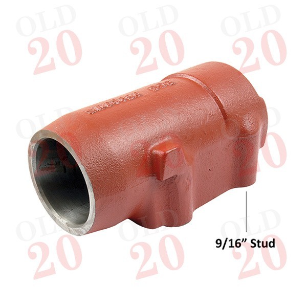 Massey Ferguson Hydraulic Lift Cylinder (3" Bore)(9/16" Threads)