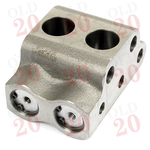 Massey Ferguson MK1 Hydraulic Pump Valve Chamber Assembly