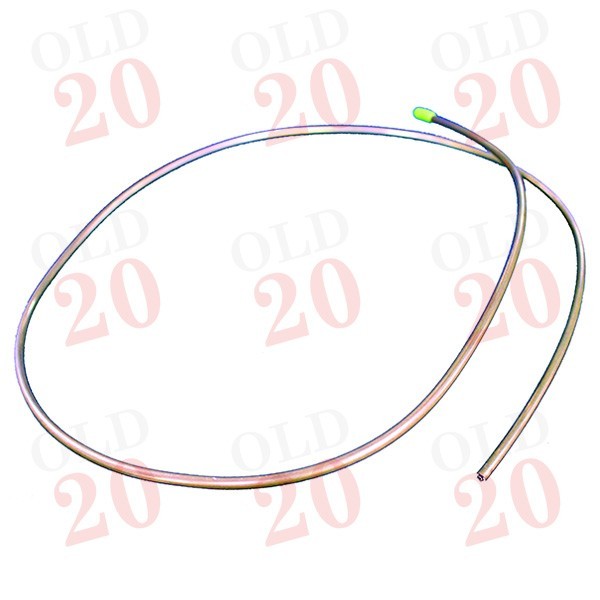 5/16" Copper Fuel & Oil Pipe (Per Metre)