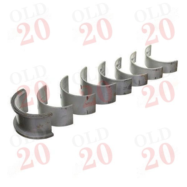 Perkins P3 Main Bearing Set (.040)