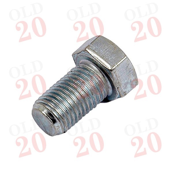 1" 5/16" UNF Bolt