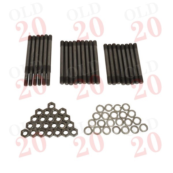 Later MF35 Cylinder Head Stud Kit