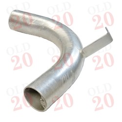 Massey Ferguson 35 Bottom Hose Metal Elbow