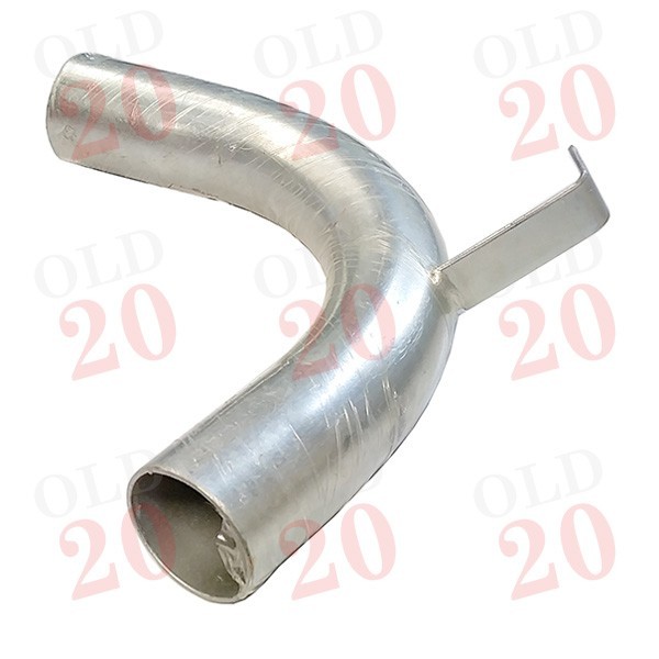 Massey Ferguson 35 Bottom Hose Metal Elbow